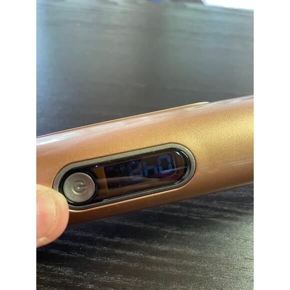 Luxe Willow Sedona Desert Pink 2-in-1 Straightener and Curling Iron - Picture 6 of 10